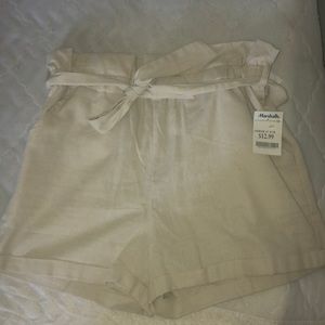 Paperbag Shorts
